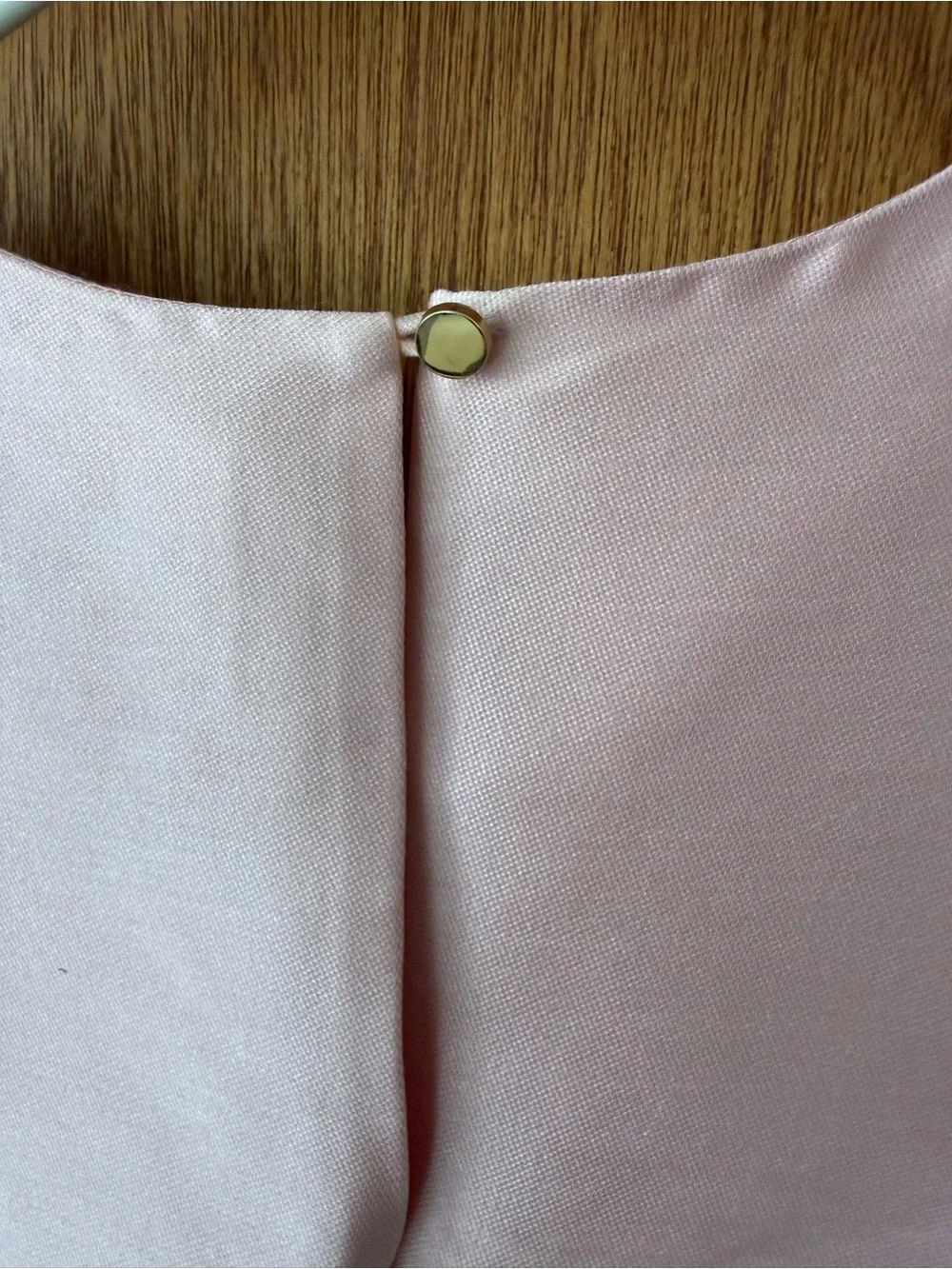 Kate Spade Pink Bodice and Burgundy Skirt Formal Dress